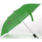 Parasol manualny O81 cm LILLE - zielony