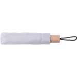 Parasol manualny RPET, składany - V1605-02