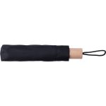 Parasol manualny RPET, składany - V1605-03