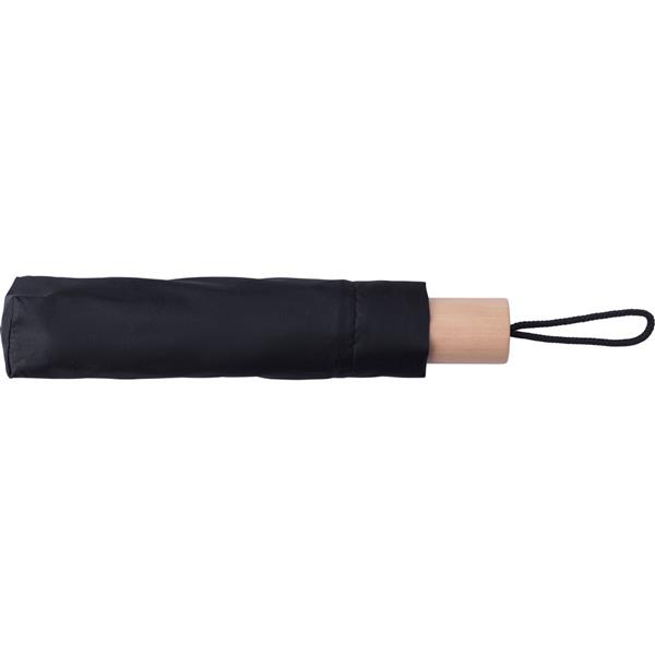 Parasol manualny RPET, składany - V1605-03