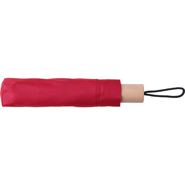 Parasol manualny RPET, składany - V1605-05