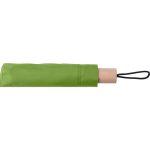 Parasol manualny RPET, składany - V1605-10