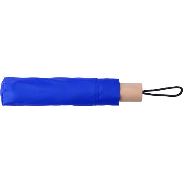 Parasol manualny RPET, składany - V1605-23
