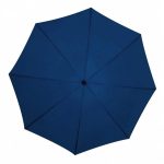 Parasol manualny XL O133 cm HURRICAN - granatowy