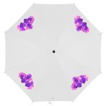 Parasol manualny, składany - V4215-02