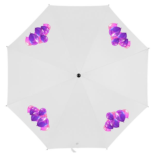 Parasol manualny, składany - V4215-02