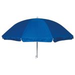 Parasol plażowy O150 cm FORT LAUDERDALE - niebieski