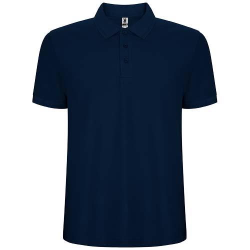 Pegaso Premium koszulka męska polo z krótkim rękawem 220 g/m2