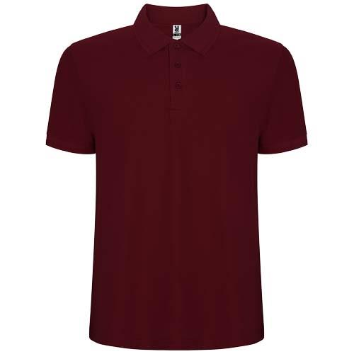 Pegaso Premium koszulka męska polo z krótkim rękawem 220 g/m2