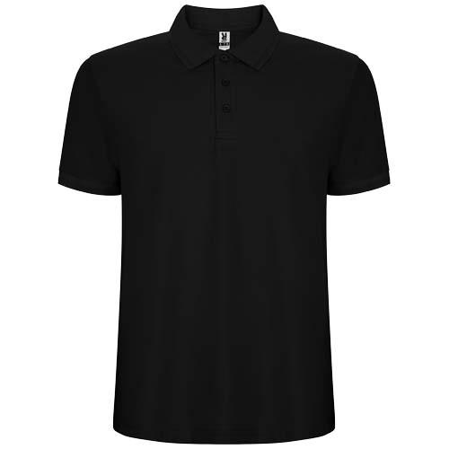 Pegaso Premium koszulka męska polo z krótkim rękawem 220 g/m2