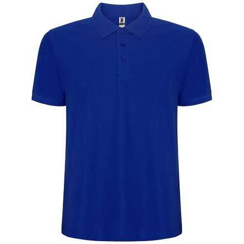 Pegaso Premium koszulka męska polo z krótkim rękawem 220 g/m2
