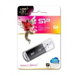 Pendrive Blaze B02, 128GB 3.1 Silicon Power - czarny