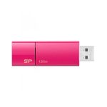 Pendrive Blaze B05, 128GB 3.0 Silicon Power - różowy