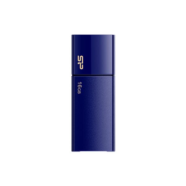 Pendrive Blaze B05, 16GB 3.0 Silicon Power - niebieski