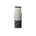 Pendrive Blaze B30, 128GB 3.1 Silicon Power - czarny