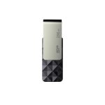 Pendrive Blaze B30, 256GB 3.1 Silicon Power - czarny