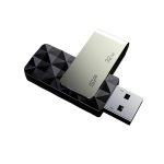 Pendrive Blaze B30, 32GB 3.1 Silicon Power - czarny