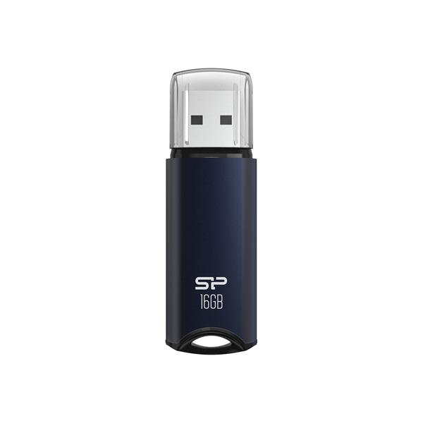 Pendrive Marvel M02, 16GB 3.2 Silicon Power - niebieski