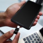 Pendrive Mobile C31, 128GB 3.0 Silicon Power - czarny