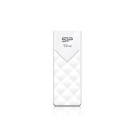 Pendrive Ultima U03, 16GB 2.0 Silicon Power - biały
