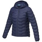 Petalite damska ocieplana kurtka z materiałów z recyklingu, z certyfikatem GRS