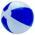 Piłka plażowa O 26cm KEY WEST - niebieski