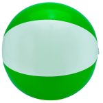 Piłka plażowa O 26cm KEY WEST - zielony