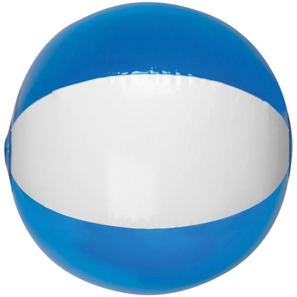 Piłka plażowa O 26cm MONTEPULCIANO - niebieski