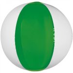 Piłka plażowa O 26cm MONTEPULCIANO - zielony