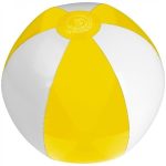 Piłka plażowa O 26cm MONTEPULCIANO - żółty