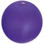 Piłka plażowa O 26cm ORLANDO - fioletowy