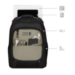 Plecak Altair 15,6'' Wenger - czarny