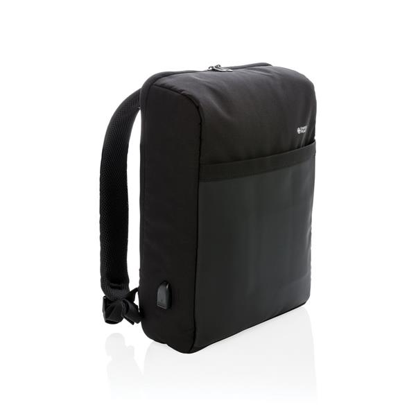 Plecak chroniący przed kieszonkowcami Swiss Peak - P762.371