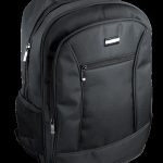 Plecak na laptop 124308701 - czarny