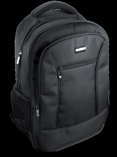 Plecak na laptop 124308701 - czarny