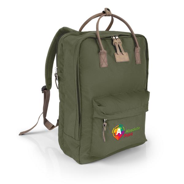 Plecak na laptopa 15,6" RPET B'RIGHT | Finlay - V0045-06