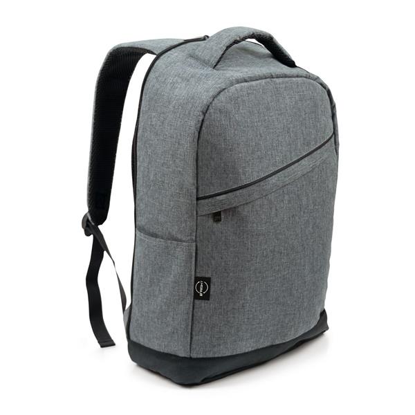 Plecak na laptopa 15,6" RPET B'RIGHT | Henry - V8298-19