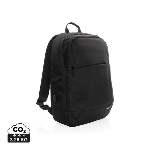 Plecak na laptopa 15,6" Swiss Peak AWARE™ RPET - P763.101