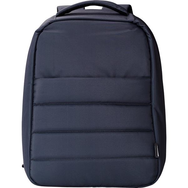 Plecak na laptopa 15" RPET - V1715-11
