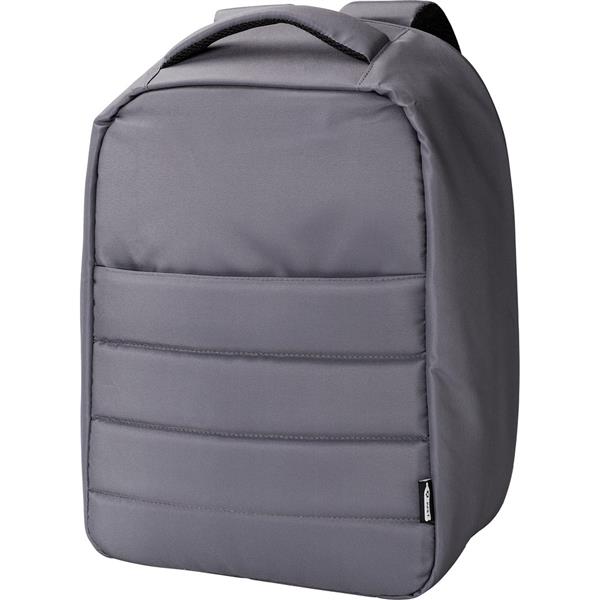 Plecak na laptopa 15" RPET - V1715-19