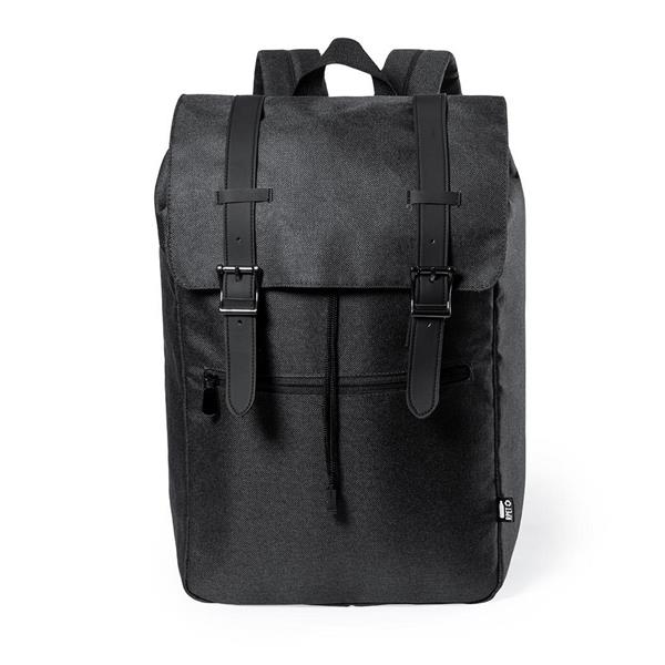 Plecak na laptopa 15" RPET - V8244-03