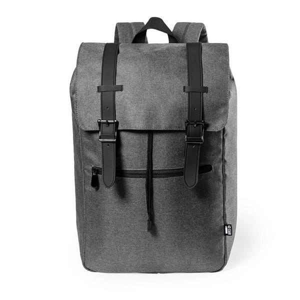Plecak na laptopa 15" RPET - V8244-15