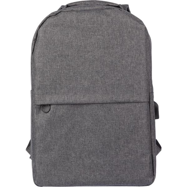Plecak na laptopa 15" RPET - VA142-19