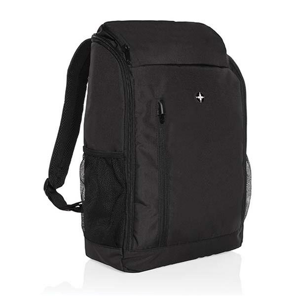Plecak na laptopa 15" Swiss Peak AWARE™ RPET - P763.111