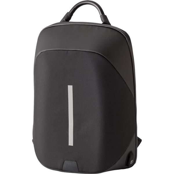 Plecak na laptopa 15" z funkcją redukcji wagi - V0816-03