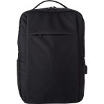 Plecak na laptopa 16" RPET - V1277-03