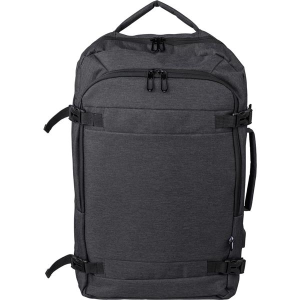 Plecak na laptopa 17" RPET - VA401-03