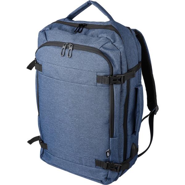 Plecak na laptopa 17" RPET - VA401-04