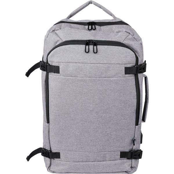 Plecak na laptopa 17" RPET - VA401-16