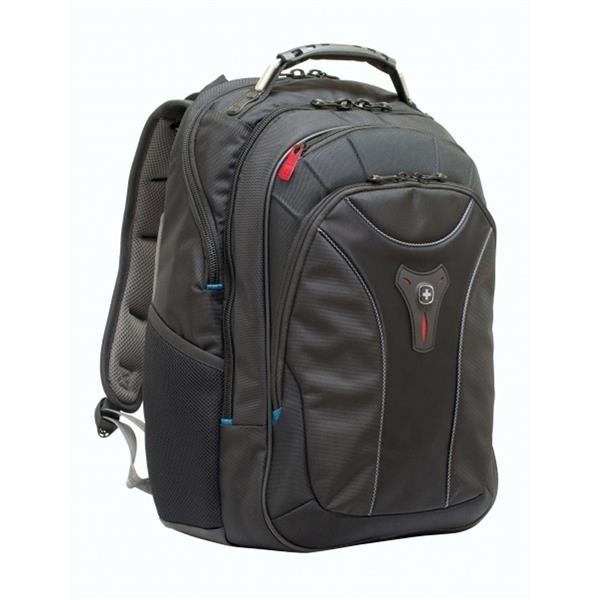 Plecak na laptopa Carbon 17'' Wenger - szary